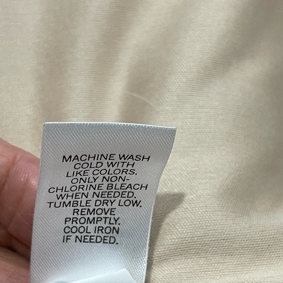 Apt. 9 Black Sheer Maxi Dress - Picture 10 of 11